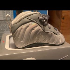 Infant shoes size 2c worn once